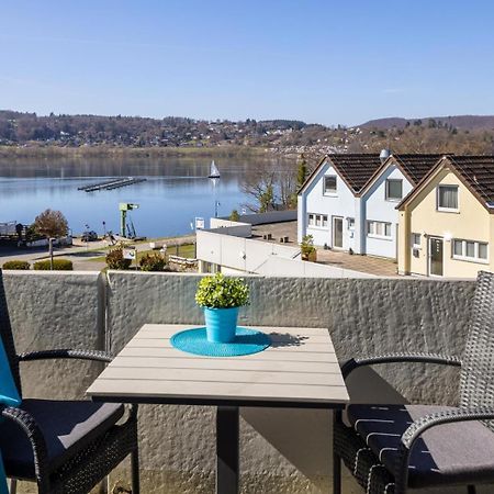 Villa Seeblick genießen in schöner FeWo am Edersee Scheid  Exterior foto